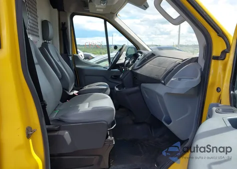 2015 Ford Transit-250 from USA, damaged, VIN 1FTNR1CM0FKB19633